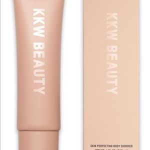 KKW Beauty SP Body Shimmer Gold